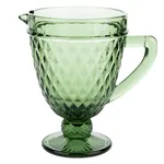 Retro džbán na vodu/na víno, 1150ml, zelená, VERITAS Retro džbán na vodu/na víno, 1150ml, zelená, VERITAS