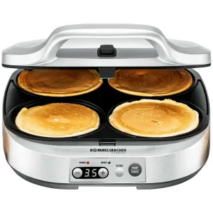 Rommelsbacher PC 1800 palacinkovač 4v1 Rommelsbacher PC 1800 palacinkovač 4v1