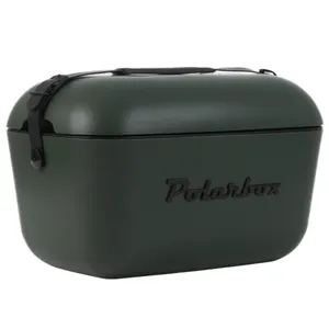 olarbox Chladící box Classic Black 20 l, zelená olarbox Chladící box Classic Black 20 l, zelená